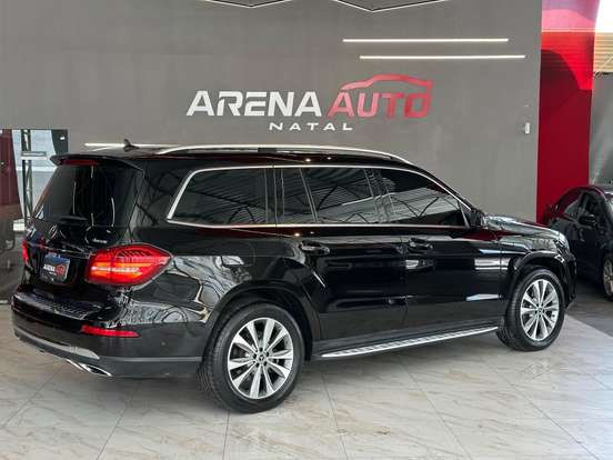 MERCEDES-BENZ-GLS 350-3.0 V6 BLUETEC DIESEL 4MATIC 9G-TRONIC MERCEDES-BENZ-GLS 350-2017