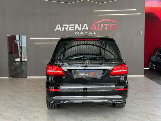 MERCEDES-BENZ-GLS 350-3.0 V6 BLUETEC DIESEL 4MATIC 9G-TRONIC MERCEDES-BENZ-GLS 350-2017
