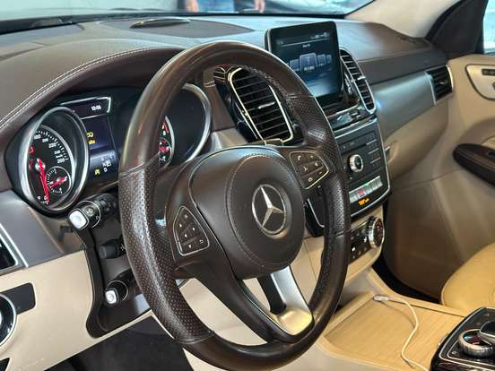 MERCEDES-BENZ-GLS 350-3.0 V6 BLUETEC DIESEL 4MATIC 9G-TRONIC MERCEDES-BENZ-GLS 350-2017