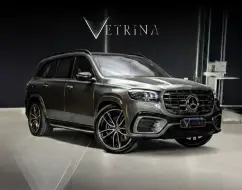 MERCEDES-BENZ GLS 450 3.0 I6 GASOLINA 4MATIC 9G-TRONIC MERCEDES-BENZ GLS 450 3.0 I6 GASOLINA 4MATIC 9G-TRONIC