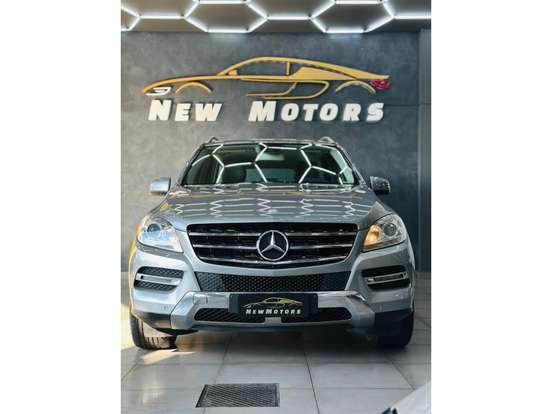 MERCEDES-BENZ-ML 350-3.0 BLUETEC V6 DIESEL 4P AUTOMÁTICO MERCEDES-BENZ-ML 350-2013