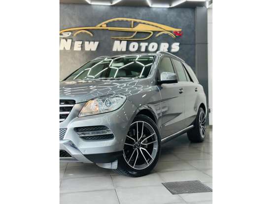 MERCEDES-BENZ-ML 350-2013