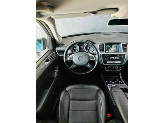 MERCEDES-BENZ-ML 350-2013