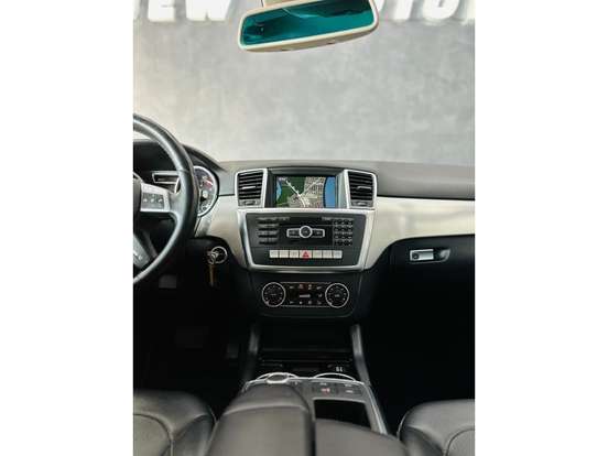 MERCEDES-BENZ-ML 350-3.0 BLUETEC V6 DIESEL 4P AUTOMÁTICO MERCEDES-BENZ-ML 350-2013
