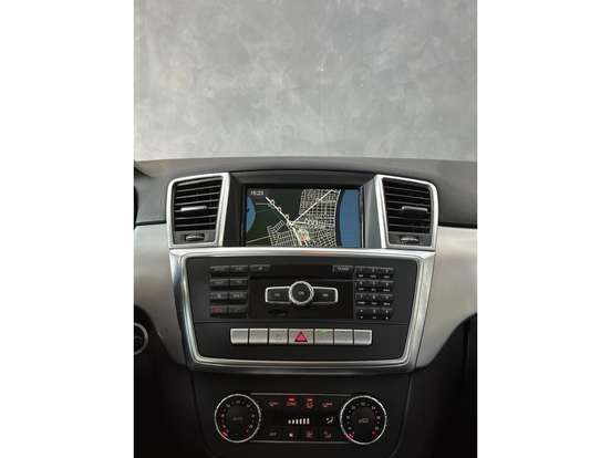 MERCEDES-BENZ-ML 350-3.0 BLUETEC V6 DIESEL 4P AUTOMÁTICO MERCEDES-BENZ-ML 350-2013