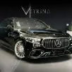 MERCEDES-BENZ S 63 AMG 4.0 V8 TURBO PHEV E PERFORMANCE 4MATIC+ SPEEDSHIFT MERCEDES-BENZ S 63 AMG 4.0 V8 TURBO PHEV E PERFORMANCE 4MATIC+ SPEEDSHIFT
