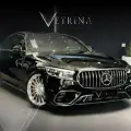 MERCEDES-BENZ S 63 AMG 4.0 V8 TURBO PHEV E PERFORMANCE 4MATIC+ SPEEDSHIFT MERCEDES-BENZ S 63 AMG 4.0 V8 TURBO PHEV E PERFORMANCE 4MATIC+ SPEEDSHIFT