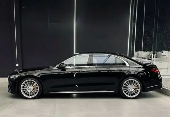 MERCEDES-BENZ-S 63 AMG-2025