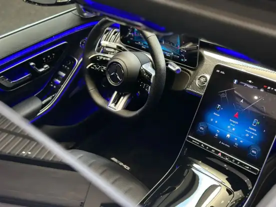 MERCEDES-BENZ-S 63 AMG-2025