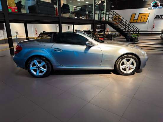MERCEDES-BENZ-SLK 200-2008