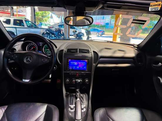 MERCEDES-BENZ-SLK 200-2008