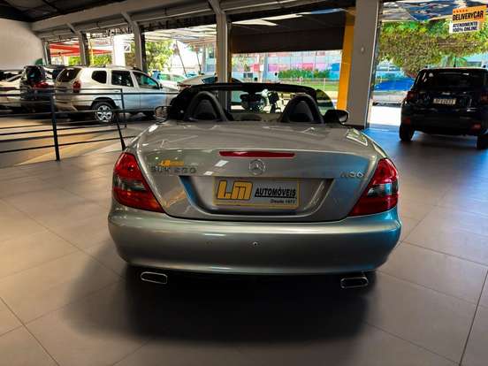 MERCEDES-BENZ-SLK 200-2008