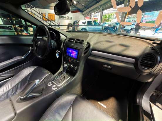 MERCEDES-BENZ-SLK 200-2008