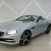 MERCEDES-BENZ SLK 250 1.8 CGI 16V TURBO GASOLINA 2P AUTOMÁTICO MERCEDES-BENZ SLK 250 1.8 CGI 16V TURBO GASOLINA 2P AUTOMÁTICO