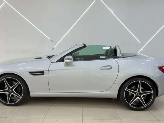 MERCEDES-BENZ-SLK 250-1.8 CGI 16V TURBO GASOLINA 2P AUTOMÁTICO MERCEDES-BENZ-SLK 250-2012