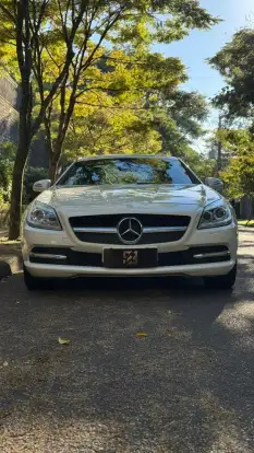 MERCEDES-BENZ-SLK 350-2011