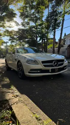 MERCEDES-BENZ-SLK 350-2011