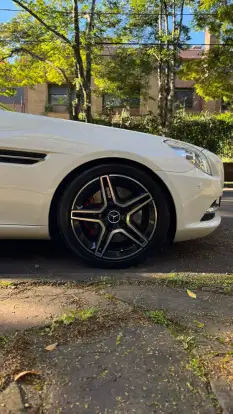 MERCEDES-BENZ-SLK 350-2011