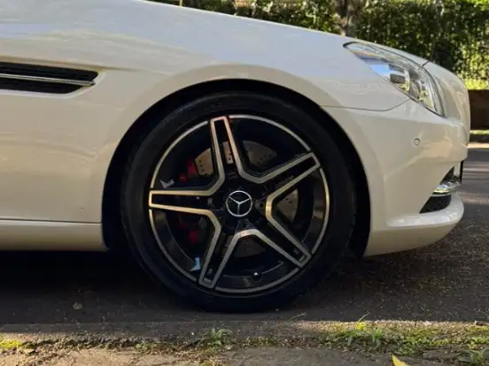 MERCEDES-BENZ-SLK 350-3.5 ROADSTER V6 GASOLINA 2P AUTOMÁTICO MERCEDES-BENZ-SLK 350-2011