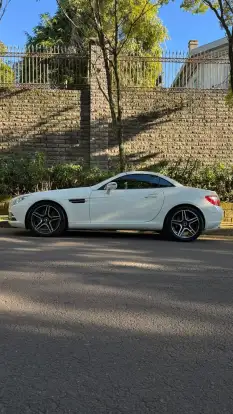 MERCEDES-BENZ-SLK 350-2011