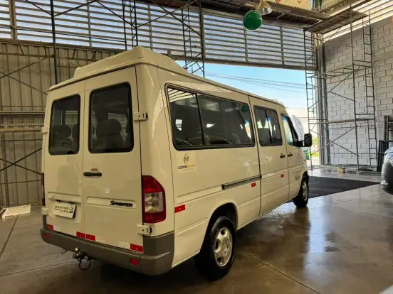 MERCEDES-BENZ-SPRINTER-2.2 3550 VAN EXECUTIVA 313 CDI DIESEL 3P MANUAL MERCEDES-BENZ-SPRINTER-2005