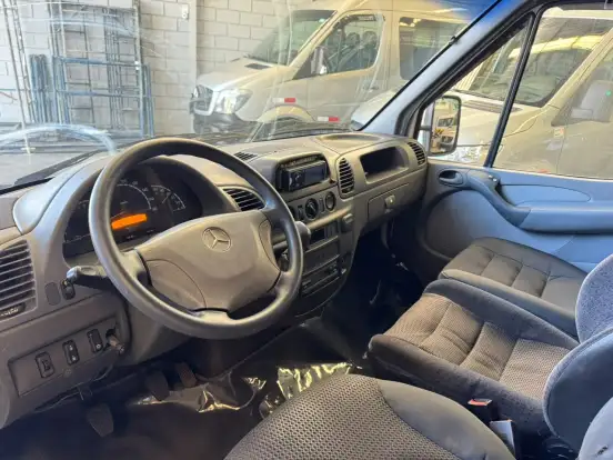 MERCEDES-BENZ-SPRINTER-2.2 3550 VAN EXECUTIVA 313 CDI DIESEL 3P MANUAL MERCEDES-BENZ-SPRINTER-2005