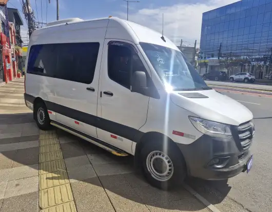 MERCEDES-BENZ-SPRINTER-2.2 CDI DIESEL VAN 416 TA LONGO 16L MANUAL MERCEDES-BENZ-SPRINTER-2020
