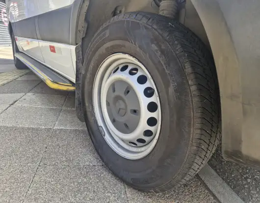 MERCEDES-BENZ-SPRINTER-2.2 CDI DIESEL VAN 416 TA LONGO 16L MANUAL MERCEDES-BENZ-SPRINTER-2020