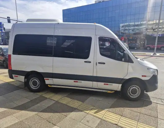 MERCEDES-BENZ-SPRINTER-2.2 CDI DIESEL VAN 416 TA LONGO 16L MANUAL MERCEDES-BENZ-SPRINTER-2020