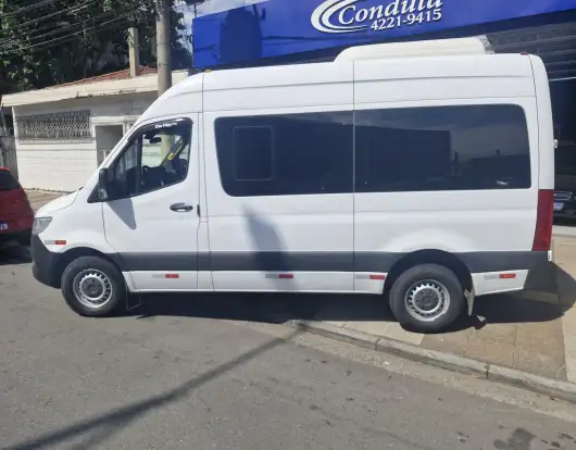 MERCEDES-BENZ-SPRINTER-2.2 CDI DIESEL VAN 416 TA LONGO 16L MANUAL MERCEDES-BENZ-SPRINTER-2020