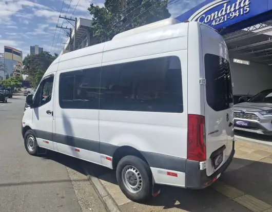 MERCEDES-BENZ-SPRINTER-2.2 CDI DIESEL VAN 416 TA LONGO 16L MANUAL MERCEDES-BENZ-SPRINTER-2020