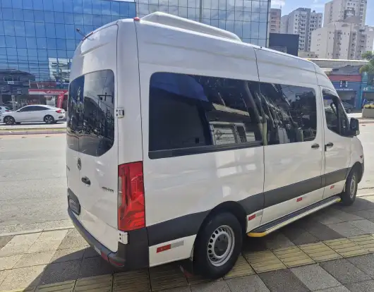 MERCEDES-BENZ-SPRINTER-2.2 CDI DIESEL VAN 416 TA LONGO 16L MANUAL MERCEDES-BENZ-SPRINTER-2020