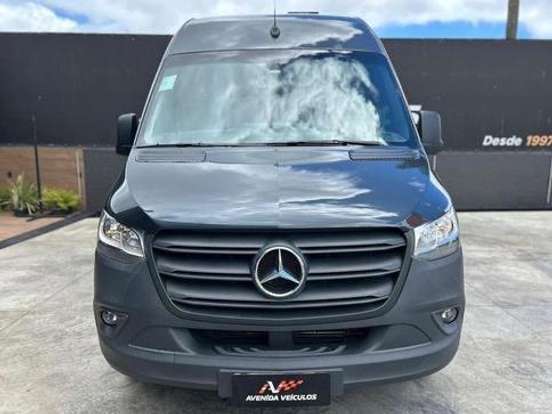 MERCEDES-BENZ-SPRINTER-2.2 CDI DIESEL CHASSIS 314 STREET EXTRA LONGO MANUAL MERCEDES-BENZ-SPRINTER-2022