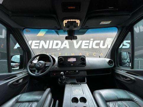 MERCEDES-BENZ-SPRINTER-2.2 CDI DIESEL CHASSIS 314 STREET EXTRA LONGO MANUAL MERCEDES-BENZ-SPRINTER-2022