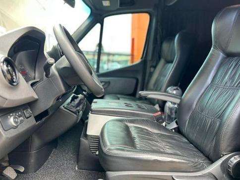 MERCEDES-BENZ-SPRINTER-2.2 CDI DIESEL CHASSIS 314 STREET EXTRA LONGO MANUAL MERCEDES-BENZ-SPRINTER-2022