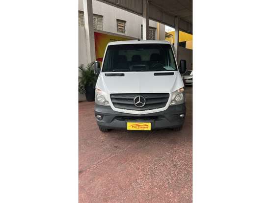 MERCEDES-BENZ-SPRINTER-2.2 CDI DIESEL FURGÃO 415 MANUAL MERCEDES-BENZ-SPRINTER-2018