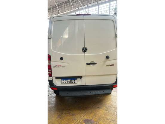 MERCEDES-BENZ-SPRINTER-2.2 CDI DIESEL FURGÃO 415 MANUAL MERCEDES-BENZ-SPRINTER-2018