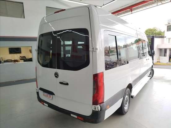 MERCEDES-BENZ-SPRINTER-2.2 CDI DIESEL VAN 416 TA LONGO 16L MANUAL MERCEDES-BENZ-SPRINTER-2019