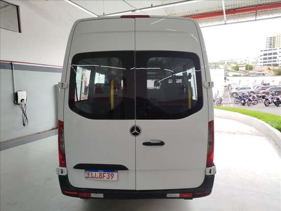 MERCEDES-BENZ-SPRINTER-2.2 CDI DIESEL VAN 416 TA LONGO 16L MANUAL MERCEDES-BENZ-SPRINTER-2019