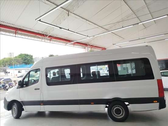 MERCEDES-BENZ-SPRINTER-2.2 CDI DIESEL VAN 416 TA LONGO 16L MANUAL MERCEDES-BENZ-SPRINTER-2019