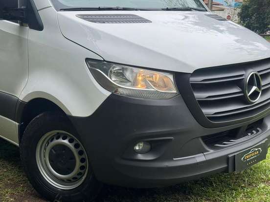 MERCEDES-BENZ-SPRINTER-2.2 CDI DIESEL VAN 416 TA LONGO 16L MANUAL MERCEDES-BENZ-SPRINTER-2021