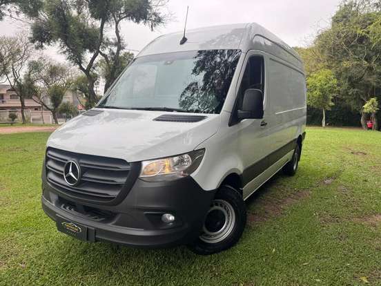 MERCEDES-BENZ-SPRINTER-2.2 CDI DIESEL VAN 416 TA LONGO 16L MANUAL MERCEDES-BENZ-SPRINTER-2021