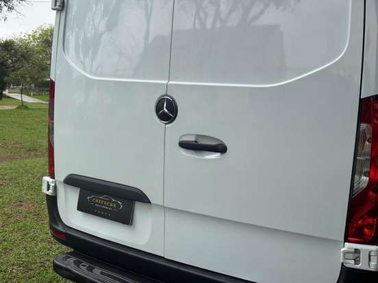 MERCEDES-BENZ-SPRINTER-2.2 CDI DIESEL VAN 416 TA LONGO 16L MANUAL MERCEDES-BENZ-SPRINTER-2021