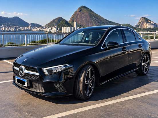 MERCEDES-BENZ-A 200-2021