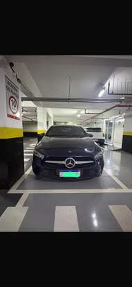 MERCEDES-BENZ-A 200-2020