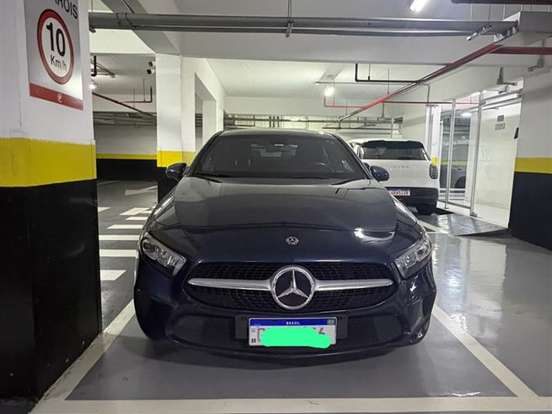MERCEDES-BENZ-A 200-1.3 CGI GASOLINA STYLE SEDAN 7G-DCT MERCEDES-BENZ-A 200-2020
