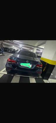 MERCEDES-BENZ-A 200-2020