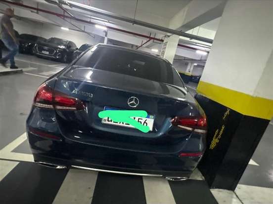 MERCEDES-BENZ-A 200-1.3 CGI GASOLINA STYLE SEDAN 7G-DCT MERCEDES-BENZ-A 200-2020