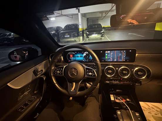 MERCEDES-BENZ-A 200-2020