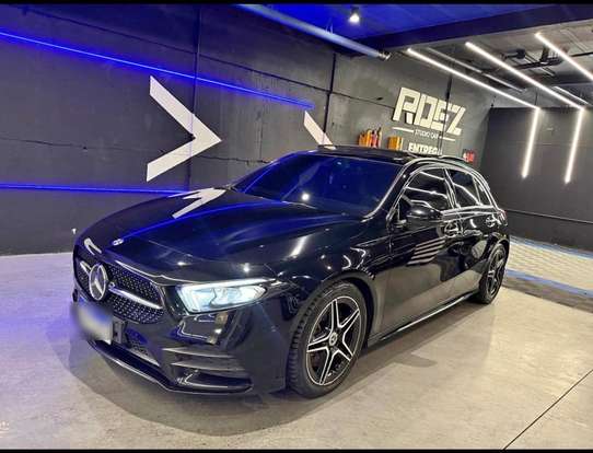 MERCEDES-BENZ-A 250-2.0 CGI GASOLINA LAUNCH EDITION 7G-DCT MERCEDES-BENZ-A 250-2018